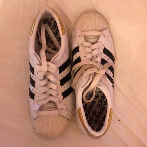 custom made adidas superstars